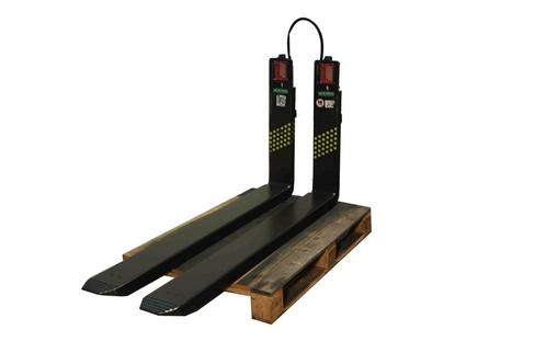 Kooi Schuifvorken 1550 - 2700 mm, Zakelijke goederen, Machines en Bouw | Heftrucks en Intern transport, meer dan 4000 kg, Overige aandrijving