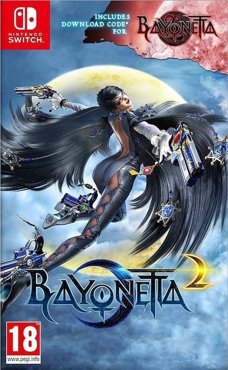 Bayonetta 2 Switch Garantie & morgen in huis!, Spelcomputers en Games, Games | Nintendo Switch, 1 speler, Zo goed als nieuw, Vanaf 18 jaar