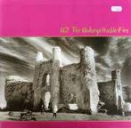 LP gebruikt - U2 - The Unforgettable Fire (Europe, 1984), Zo goed als nieuw, Verzenden