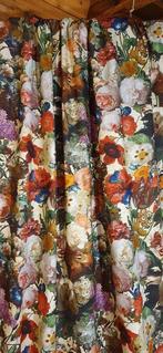Uitbarsting van bloemen op exclusieve theezakjes - 300x280cm