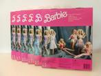 Mattel - Barbiepop 6 x Barbie Fancy Frills Lingerie in