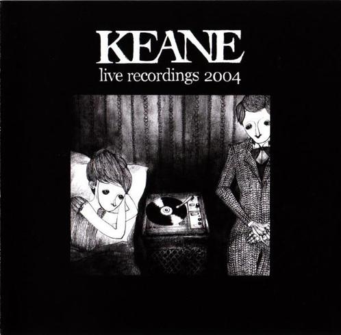cd - Keane - Live Recordings 2004, Cd's en Dvd's, Cd's | Overige Cd's, Zo goed als nieuw, Verzenden