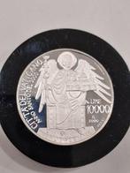 Vaticaan. 10.000 Lire Proof (Zonder minimumprijs), Postzegels en Munten