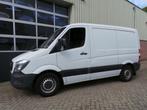Zakelijke Lease |  Mercedes-Benz Sprinter 313 2.2 CDI L1H1 A, Euro 5, Stof, Gebruikt, Zwart