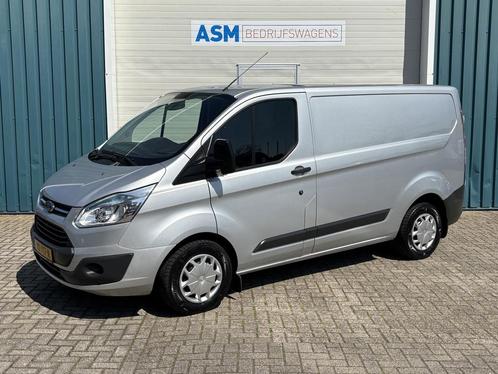 Ford Transit Custom 270 2.2 101Pk TDCI L1H1 Trend / Cruise /, Auto's, Bestelauto's, Onderhoudsboekje, Lease, Handgeschakeld, Overige kleuren