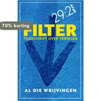 Al die wrijvingen / Filter – Tijdschrift over vertalen /, Boeken, Verzenden, Zo goed als nieuw