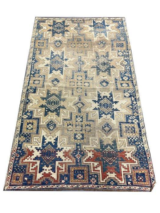 Shirvan - Tapijt - 175 cm - 105 cm - Shirvan Star Kazak, Huis en Inrichting, Stoffering | Tapijten en Kleden