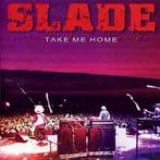 cd single card - Slade - Take Me Home, Zo goed als nieuw, Verzenden