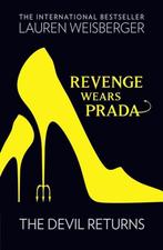 9780007311019 Revenge Wears Prada The Devil Returns, Boeken, Nieuw, Lauren Weisberger, Verzenden