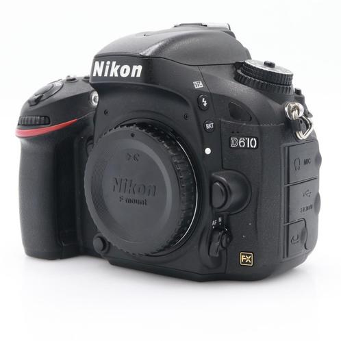 Digitale fotocamera | Nikon D610 body | Tweedehands, Audio, Tv en Foto, Fotocamera's Digitaal, Gebruikt, Nikon, Verzenden