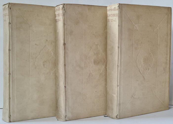 [Jan Wagenaar] - Vaderlandsche historie, vervattende de, Antiek en Kunst, Antiek | Boeken en Bijbels