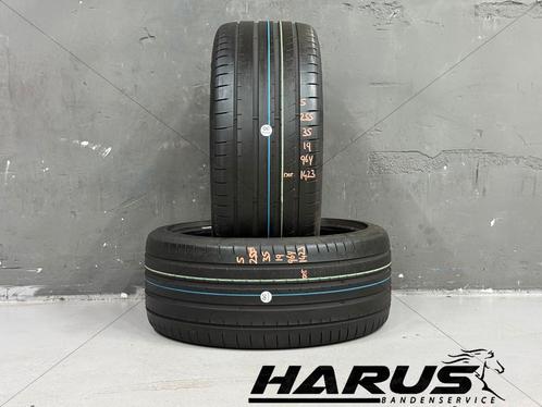 255/35/19 96Y Goodyear zomerbanden 5mm profiel 2 stuks, Auto-onderdelen, Banden en Velgen, 19 inch, Erkend duurzaam, Zomerbanden