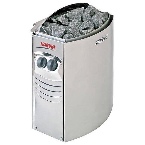 Hekla Cube Buitensauna 160 - Harvia 4.5kW, Sport en Fitness, Sauna, Ophalen