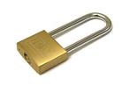 Hangslot 40mm hoge beugel, Doe-het-zelf en Verbouw, Hang- en Sluitwerk, Verzenden, Nieuw
