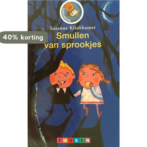 Smullen van sprookjes 9789027687326 Suzanne Klinkhamer, Boeken, Overige Boeken, Gelezen, Verzenden