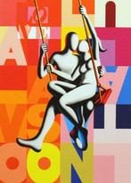 Mark Kostabi (1960) - Altalena