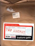 PC Big Box - Traitors Gate Top Secret, Verzenden, Zo goed als nieuw