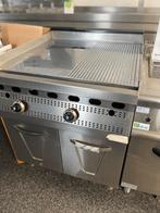 Bakplaat gas SHOWROOMMODEL 80X90X90, Nieuw in verpakking, Fornuis, Frituur en Grillen