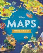 Disney Maps 9781368018678 Disney Book Group, Verzenden, Zo goed als nieuw, Disney Book Group