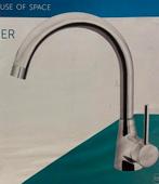 - Ideal Standard Idealform Plus 1 gats keukenkraan, Ophalen of Verzenden, Nieuw