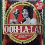 cd - Various - Ooh-La-La! (RocknRoll In The Spirit Of T..., Zo goed als nieuw, Verzenden