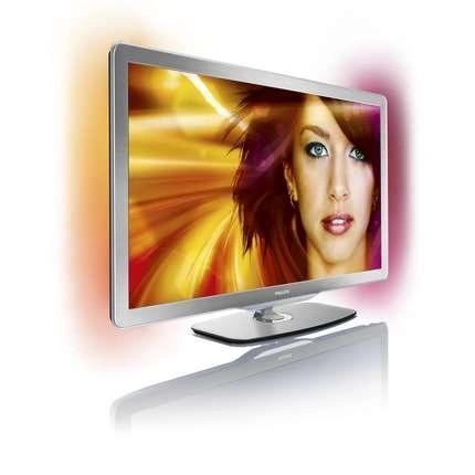 Philips 42PFL7665 - 42 inch LED Full HD 100 Hz TV, Audio, Tv en Foto, Televisies, 100 cm of meer, 100 Hz, Full HD (1080p), Zo goed als nieuw
