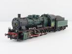 Roco H0 - 43228 - Stoomlocomotief met tender (1) -, Hobby en Vrije tijd, Modeltreinen | H0, Nieuw