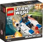 LEGO Star Wars U-Wing Microfighter - 75160 (Nieuw), Nieuw, Verzenden