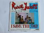 Roberto Jacketti and the Scooters - I save the day (vinyl si, Verzenden, Zo goed als nieuw
