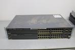 2x Cisco Catalyst 2960-X switch, Computers en Software, Overige Computers en Software, Nieuw