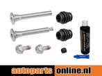 Remklauw reparatie set geleidebussen Lexus Rx voorzijde, Auto-onderdelen, Verzenden, Nieuw, Lexus