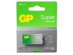Veiling - 7x G-Tech 9V Super Alkaline batterij blok, Nieuw