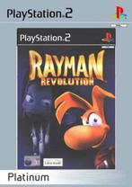 Rayman Revolution (platinum) (PlayStation 2), Gebruikt, Verzenden
