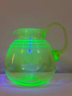 Glasfabriek Leerdam - A.D. Copier - Kan - Limonade Kan -, Antiek en Kunst