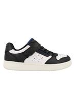 -18% Skechers  Skechers Quick street 405638l/bkw / wit  maat, Verzenden, Nieuw