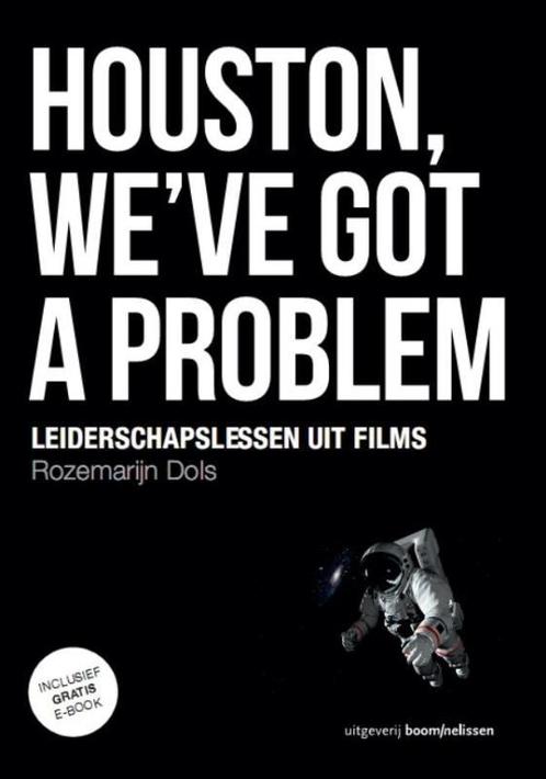 Houston, weve got a problem 9789024403868 Rozemarijn Dols, Boeken, Economie, Management en Marketing, Gelezen, Verzenden