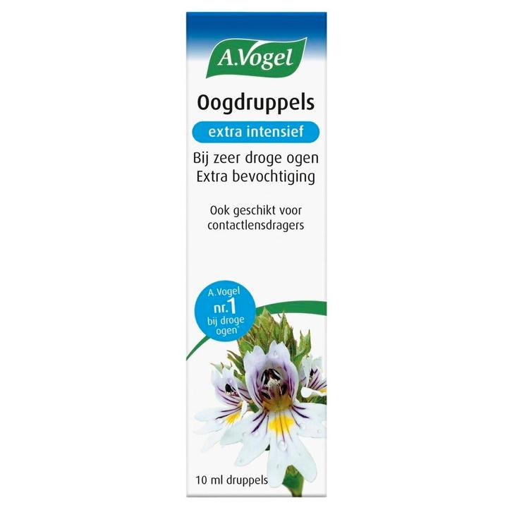 A.Vogel Extra Intensief Oogdruppels, Sport en Fitness, Gezondheidsproducten en Wellness, Nieuw, Verzenden