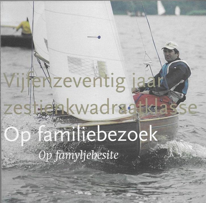 75 jaar Zestienkwadraatklasse 9789081068215 E. Bok, Boeken, Overige Boeken, Gelezen, Verzenden