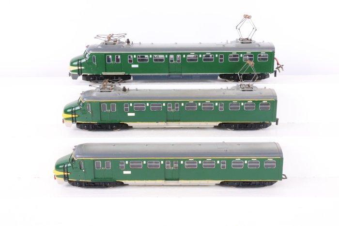 Trix H0 - 2281 - Treinstel (1) - Hondekop treinstel + extra, Hobby en Vrije tijd, Modeltreinen | H0