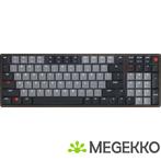 CHERRY KW 550 MX LP Zwart Draadloos Toetsenbord, Verzenden, Nieuw, Cherry