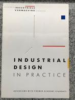 Industrial design in practice, Boeken, Verzenden, Gelezen, Overige onderwerpen, Gerard Kerkvliet & Willem van Well Groeneveld