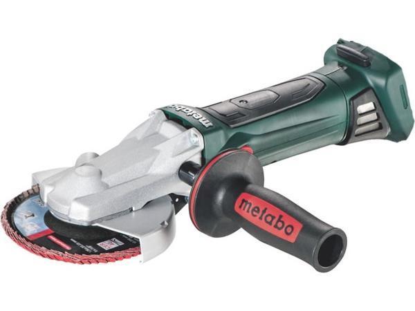 Veiling - Metabo accu-platkopslijper WF18LTX 125 Z body, Doe-het-zelf en Verbouw, Gereedschap | Slijpmachines