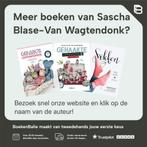 Gehaakte knuffeldoekjes 9789043919609, Verzenden, Gelezen, Sascha Blase-Van Wagtendonk