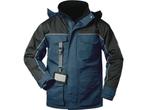 Elysee Parka Newcastel Gr.L marine/schwarz 100% Polyamid, Verzenden, Zo goed als nieuw