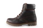 Panama Jack Veterboots in maat 42 Bruin | 10% extra korting, Bruin, Verzenden, Boots, Zo goed als nieuw