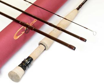 Nieuwe A.Jensen vliegenhengels, E10 Flyfishing beschikbaar voor biedingen