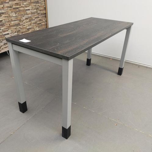 Steelcase ondiepe kantoortafel met nieuw blad - 140x60 cm, Zakelijke goederen, Kantoor en Winkelinrichting | Kantoormeubilair en Inrichting