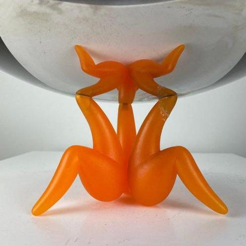 Alessi - Philippe Starck - Fruitschaal - Les Ministres -, Antiek en Kunst, Antiek | Meubels | Stoelen en Banken
