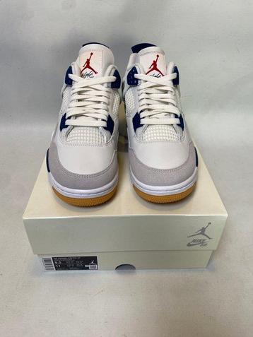 Air Jordan - Air Jordan 4 - Sneakers - Maat: EU 43 - Nieuw beschikbaar voor biedingen