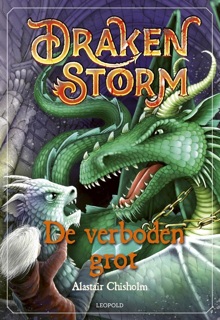 Drakenstorm 2 - De verboden grot (9789025883508), Boeken, Kinderboeken | Kleuters, Nieuw, Verzenden